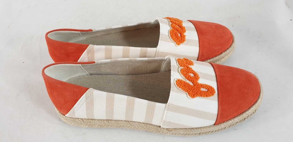 Geox Espadryle D0229A01021C0704 r. 38