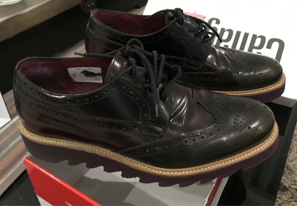 Sapatos RAROS Chopo 1991 (Sergio Serrano)