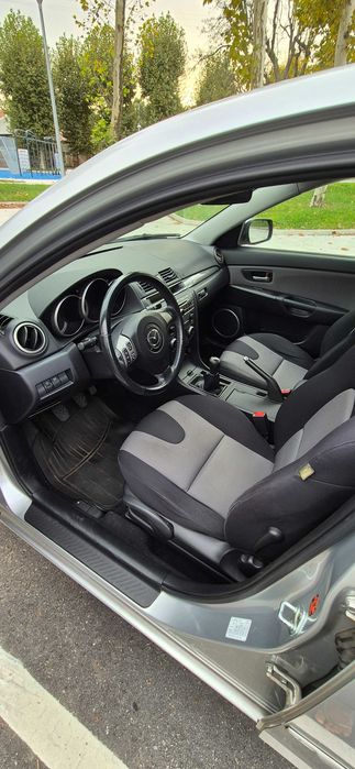 Mazda 3 1.6 MZ-CD Sport (109 cv) – 2007 – Xénon – 185.000 km