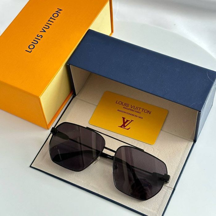 Чоловічі сонцезахисні окулярииlouis vuitton мужские очки луи виттон