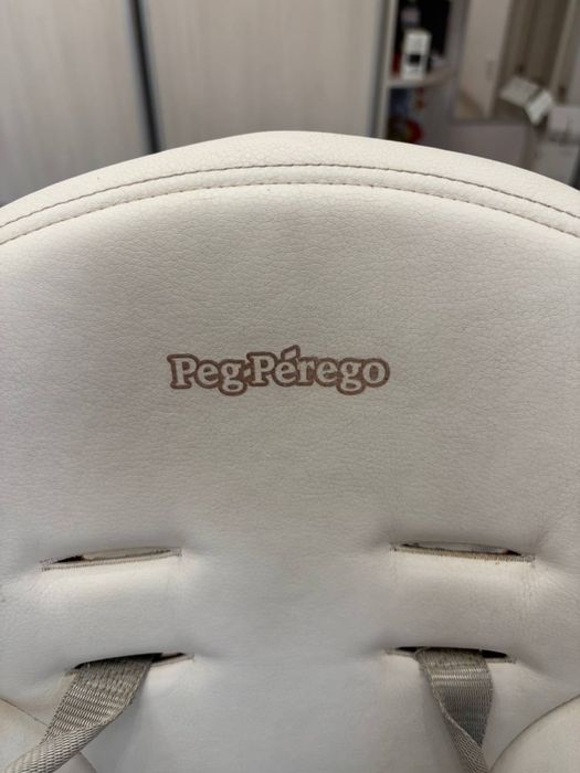 Стільчик для годування Peg Perego Prima Pappa Follow Me