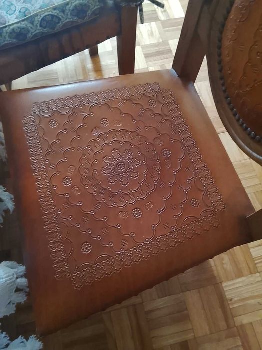 Mesa Grande de Sala, madeira otima estilo clássico para 8 pessoas