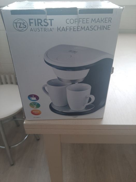 Кофеварка First coffeemaker