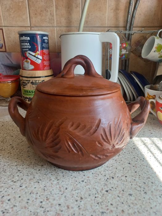 Глечик керамічний