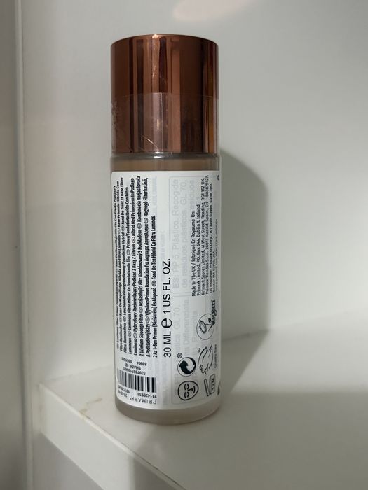 Podkład do twarzy- kosmetyk