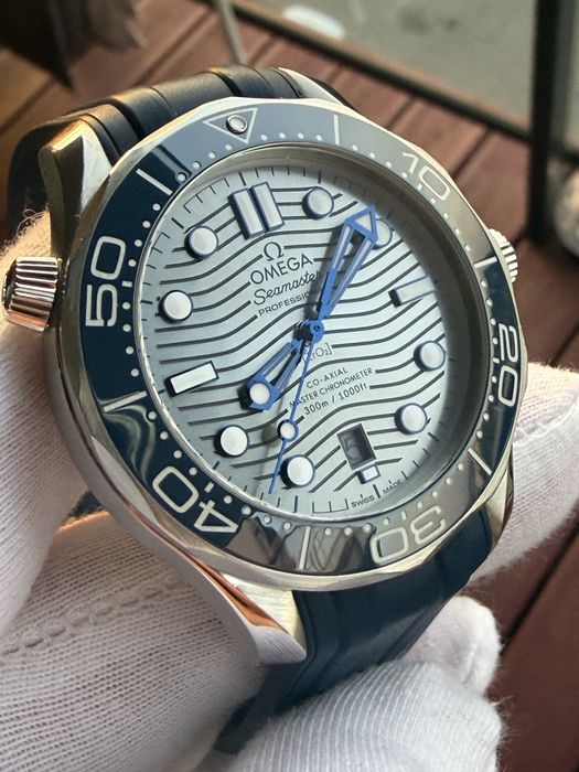 Omega Seamaster 300