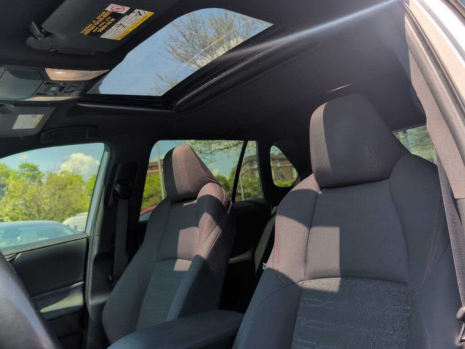 Toyota RAV4 Prime XSE      2022