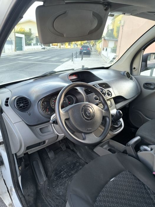 Renault Kangoo 1.5 DCI Aceito troca