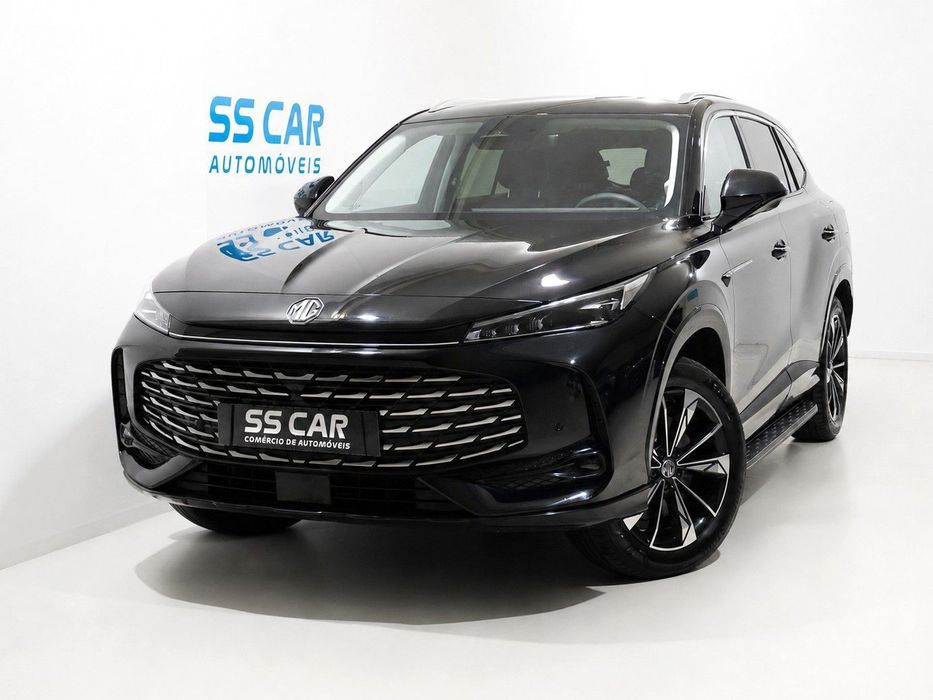 MG HS 1.5 Plug-in Hybrid Luxury