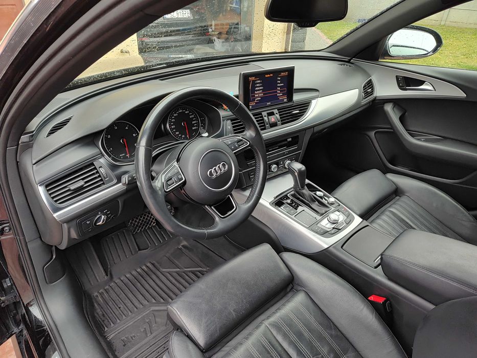 Sprzedam audi A6 fv 23