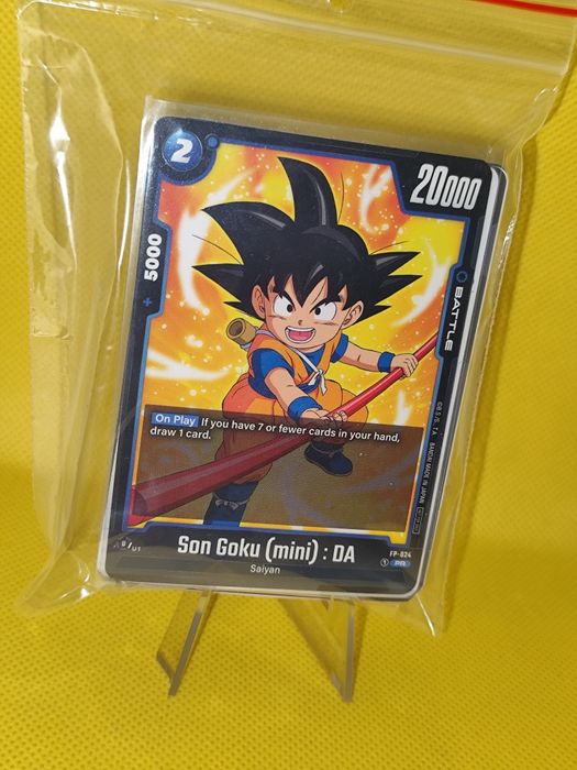 Talia Kart DragonBall FB02