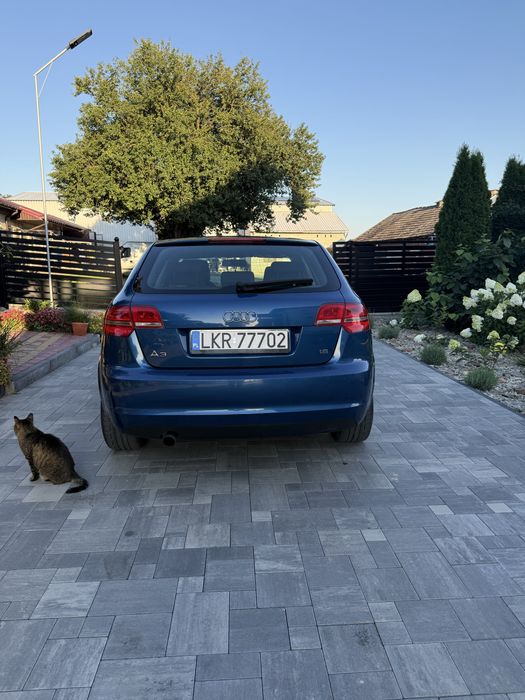 Audi A3 1.6 benzyna + gaz