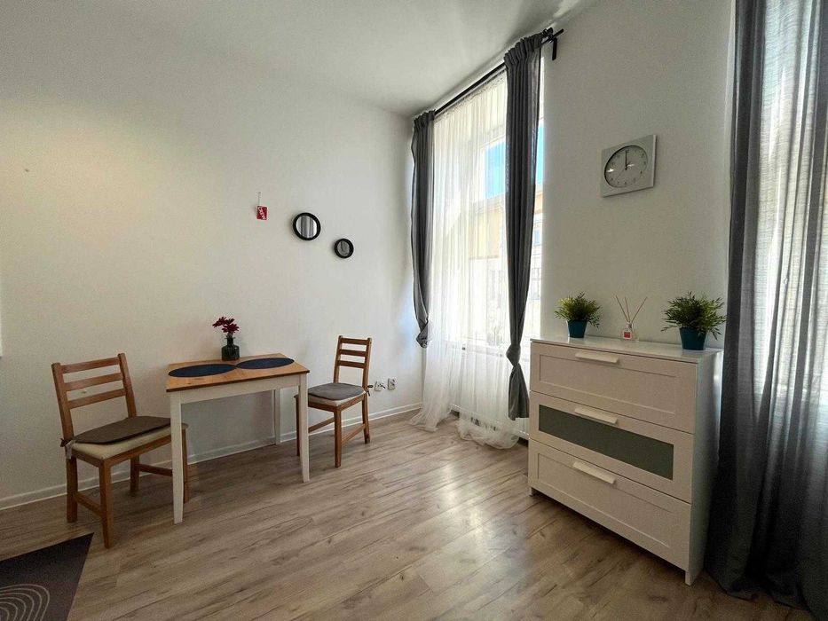 Legionów 75, kawalerka 26 m² blisko Manufaktury, BRAK PROWIZJI