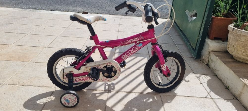 Bicicleta de crianças