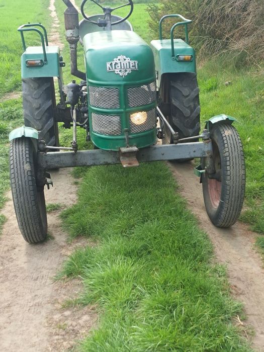 Ciągnik Kramer kl12