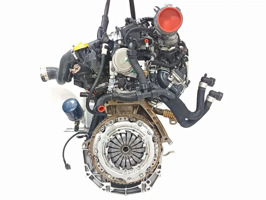 Motor Renault Kangoo 1.5 Dci 2017 Refª: K9K628