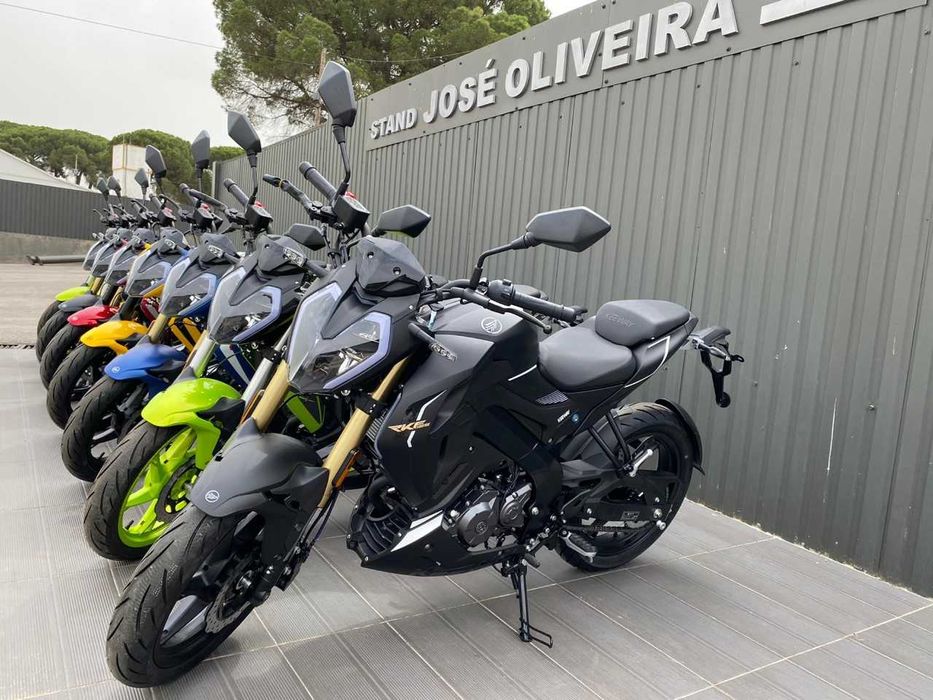 Keeway RKF 125cc - Campanha 79€