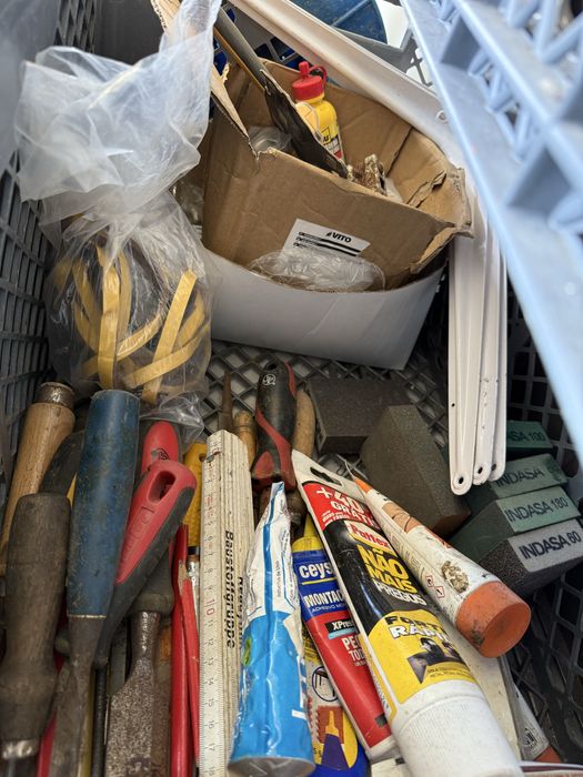 Conjunto de acessorios de Carpinteiro