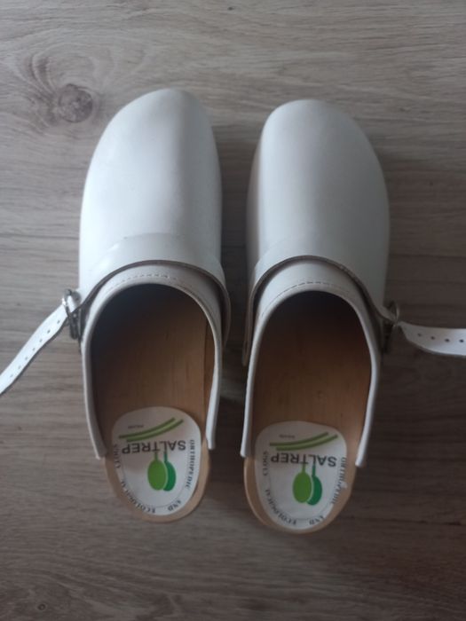 Chodaki ortopedyczne nowe 40