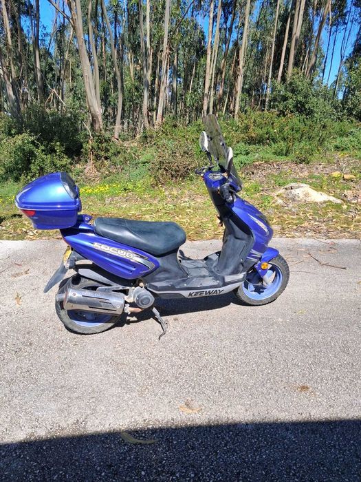 Keway Focus 2006