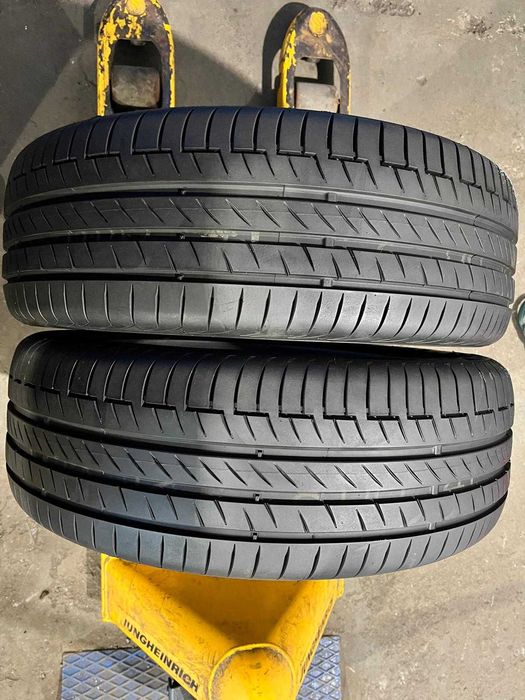 Opony letnie Continental Premium 6 215/55 R18 95H DOT21 #2599