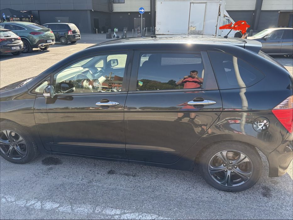 Honda FR-V 1.8 Benzyna | Automat | 6 Osób | CarPlay / Android Auto