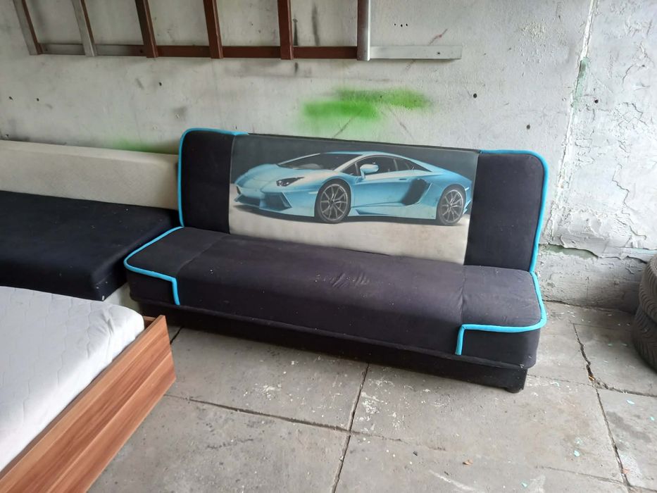 Kanapa rozkladana okazja