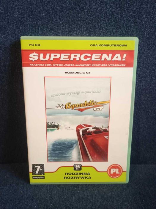 Aquadelic GT gra PC