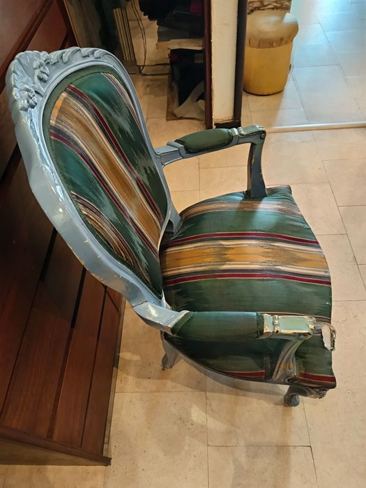 Caldeirão para restaurar