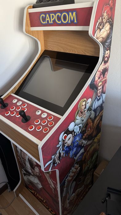 Arcade Retro Homemade