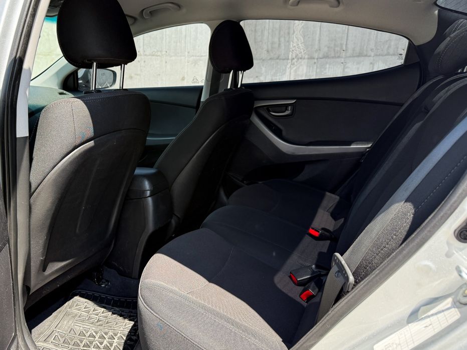 Оренда авто Hyundai Elantra, 1300 грн доба.  Прокат авто Київ, Аренда