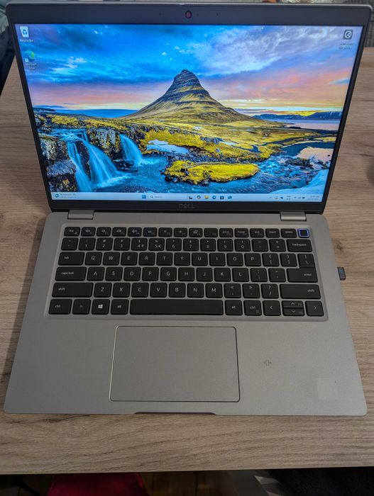 Biznesowy DELL 5420 i5-1135G7 32GB RAM 512SSD NvMe + stacja dokująca!