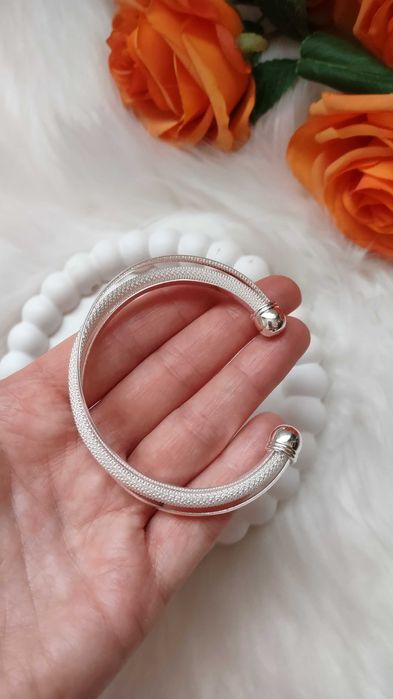 Bransoletka BANGLE elipsa