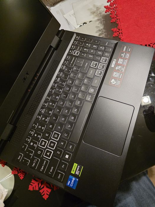 Acer Nitro 5 An515-58 i713650H