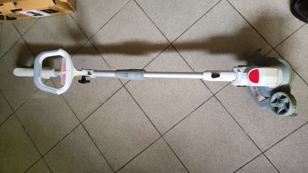 Podkaszarka elektryczna IKRA