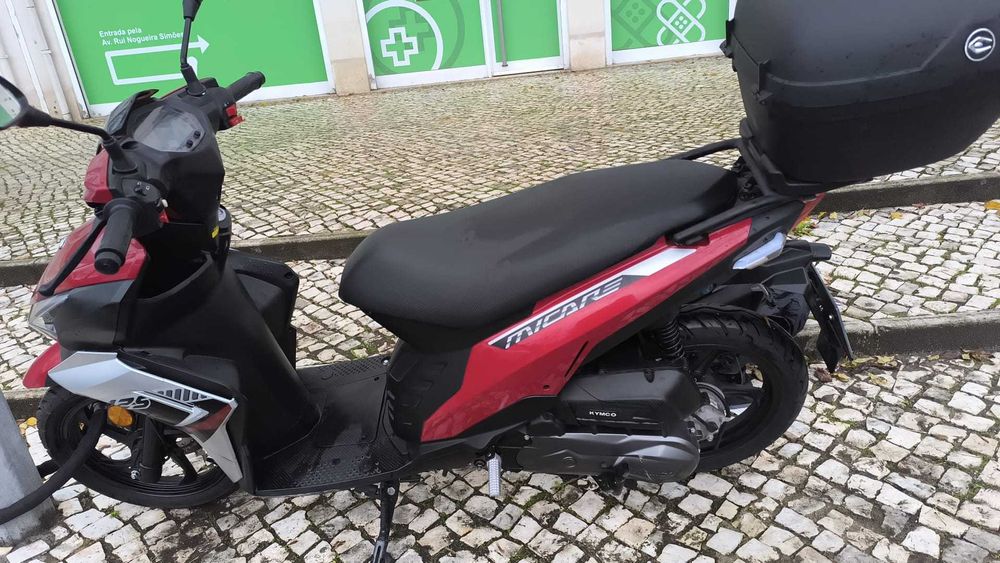 Moto Kymco Micare 125