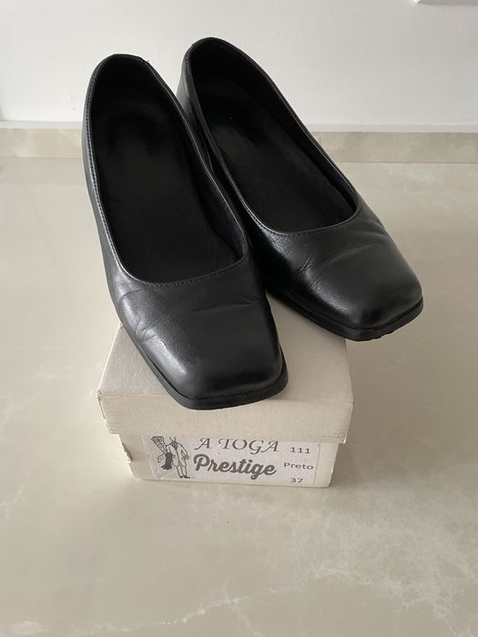 Sapatos academicos Toga senhora