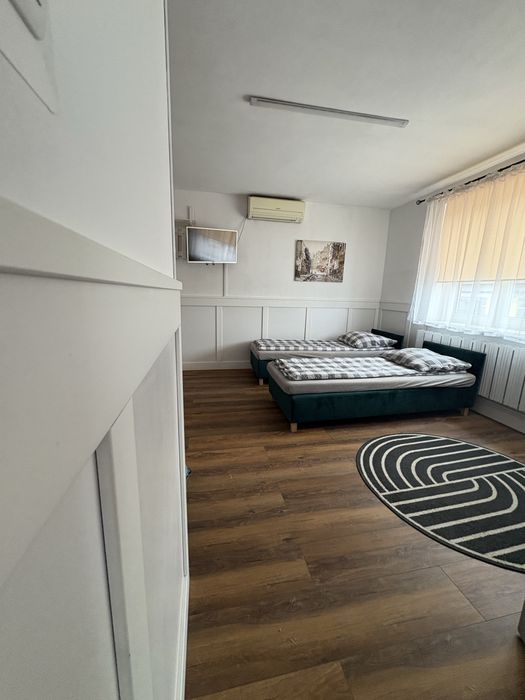 Apartamenty z łazienką i kuchnią