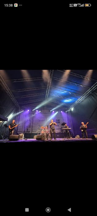 Zespół muzyczny  Zgrani Chłopcy