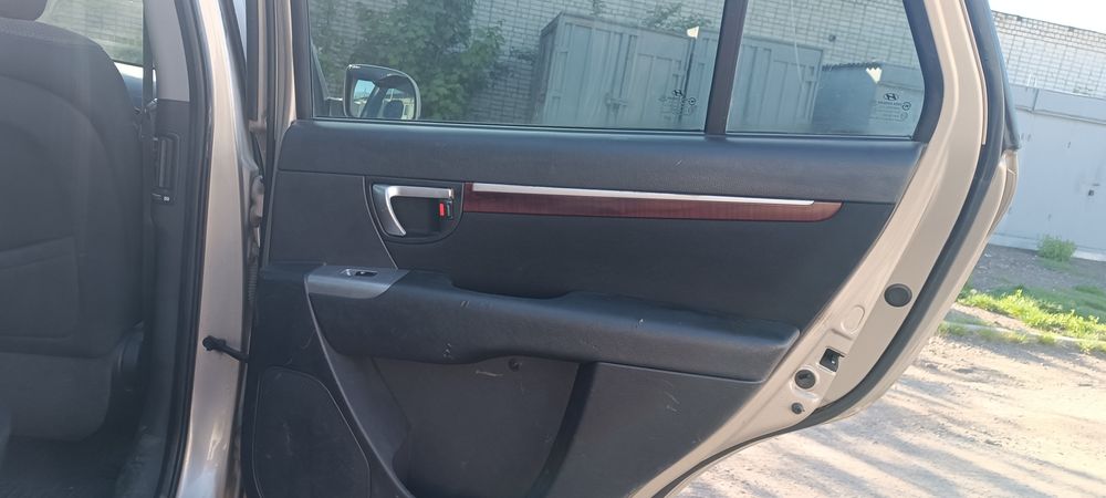 Hyundai Santafe 4*4
