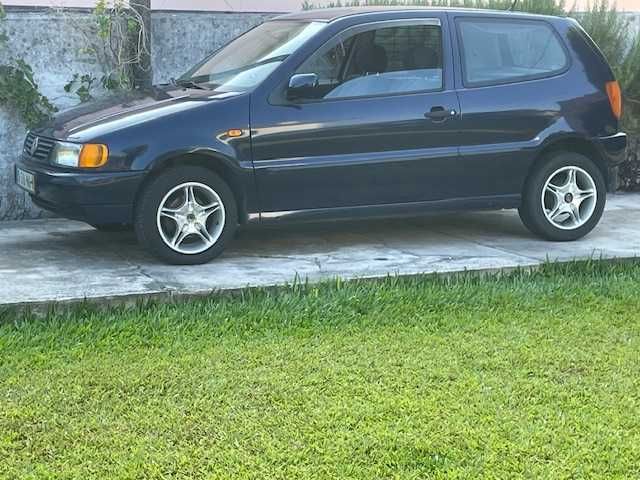 VW Polo 1.7 SDI Comercial | 1999 | 203.000 km