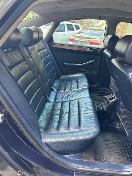 Audi A6 C5 1998 газ/бензин