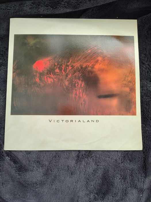 COCTEAU TWINS lp 33 rpm 12" vinil