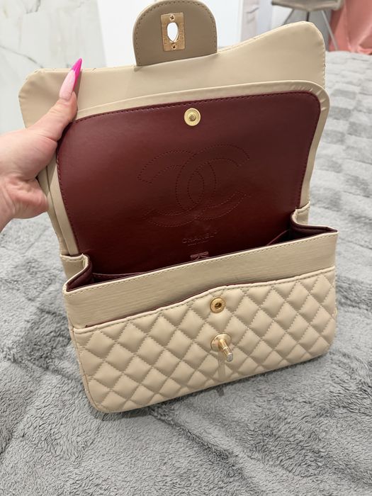 Сумка chanel класика