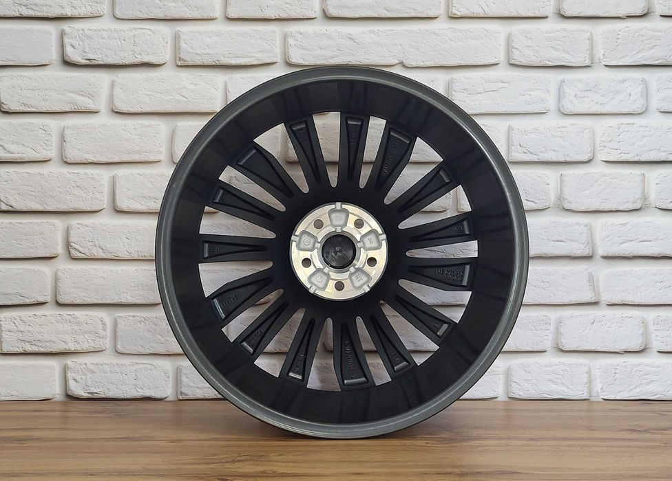 Felgi Aluminiowe 2x VW id.7 14B071490 KBA 54411 8,5x20 ET40 5x112 Nowa