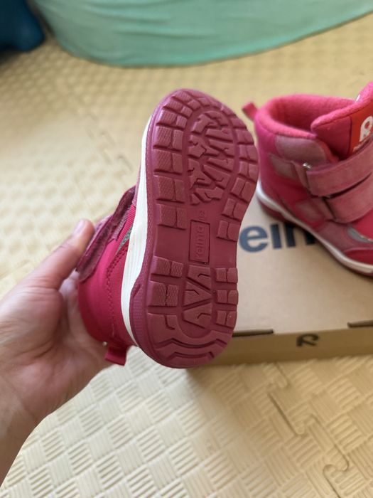 Зимові чобітки Reima