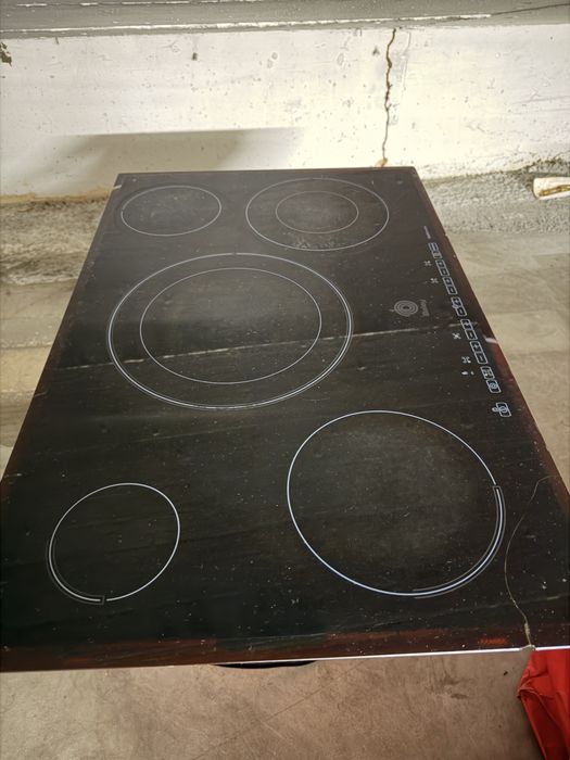 Placa Vitroceramica Balay