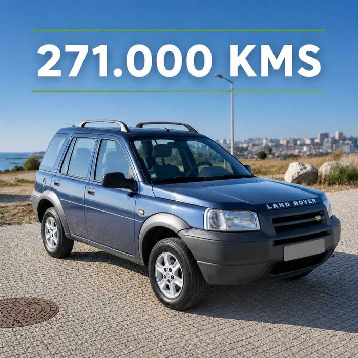 Land Rover Freelander — fotografia 3