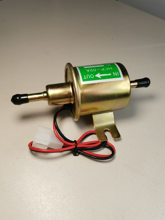 Паливний бензонасос HEP-02A низького тиску топливный насос низкого дав