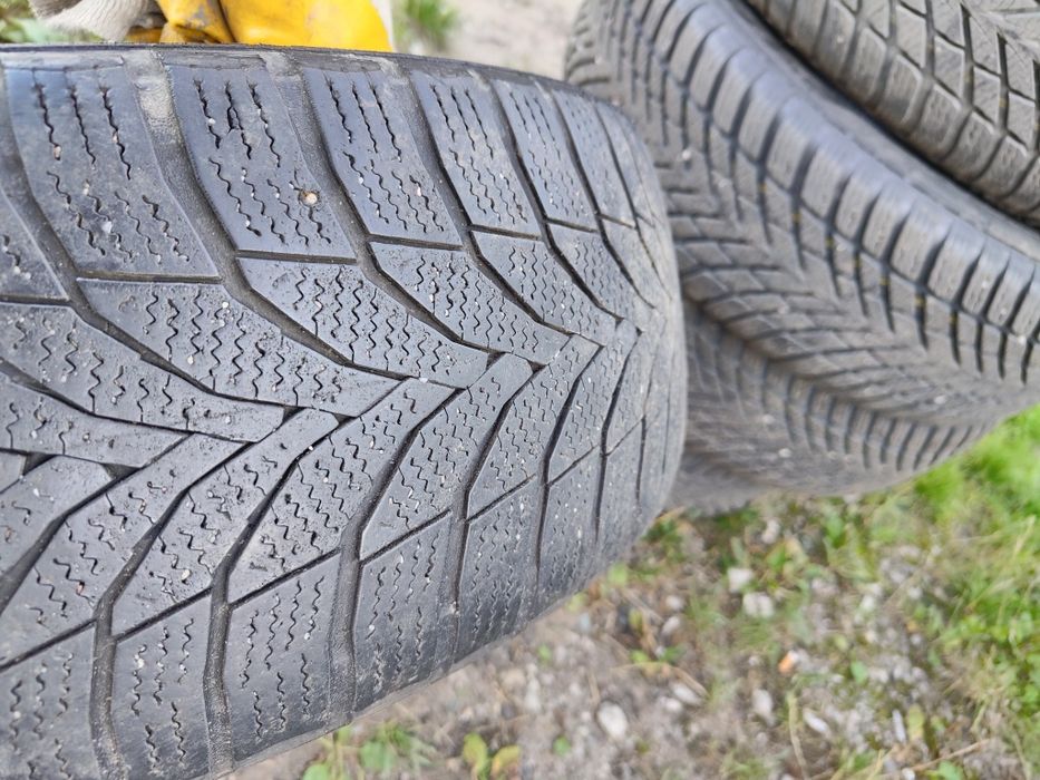 Koła felgi TOYOTA PRIUS III IV 17'' 7Jx17 5x100 ET50 czujniki TPMS komplet oryginalne toyota